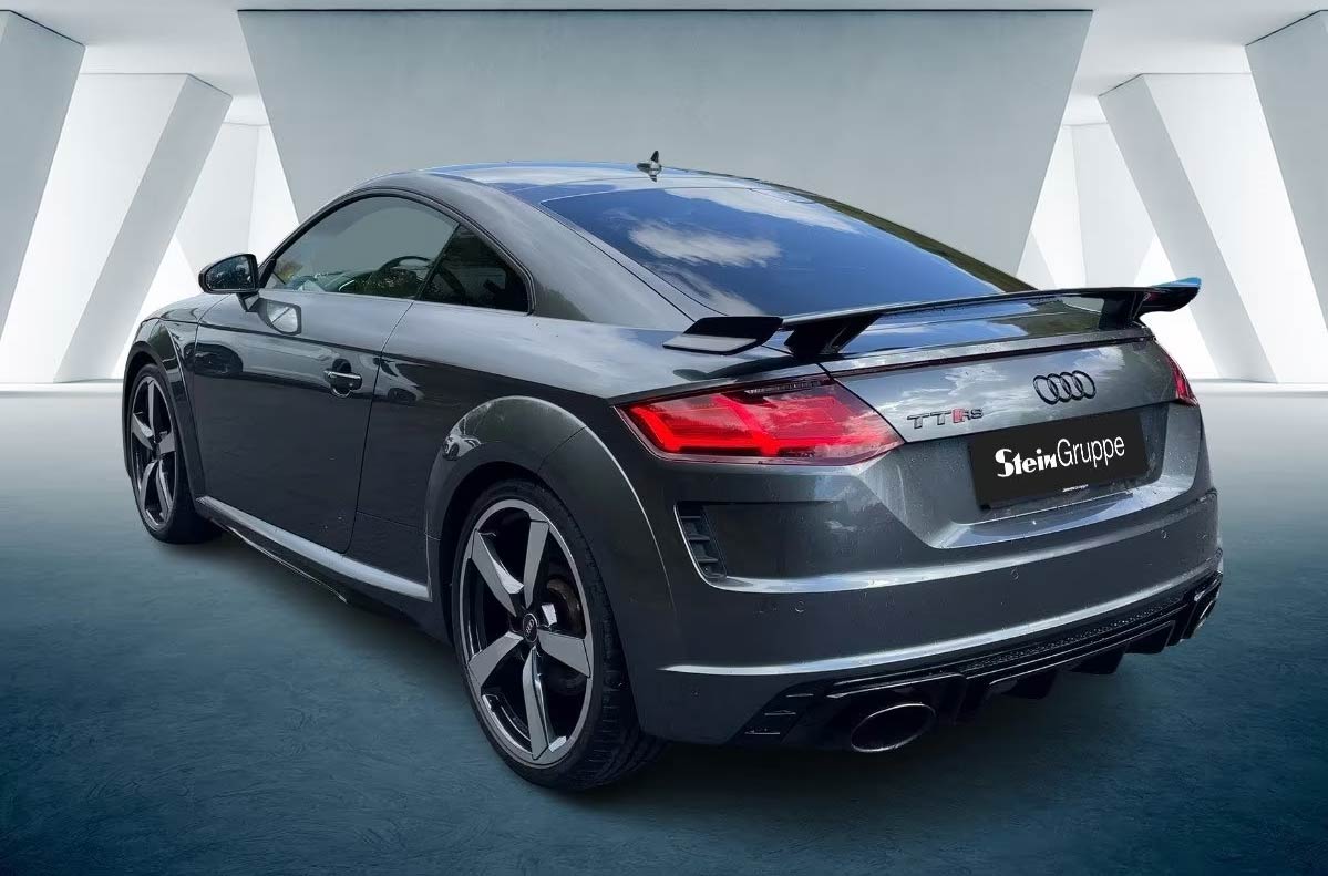 AUDI TT RS QUATTRO 400 CH – MATRIX LED – DISPONIBLE