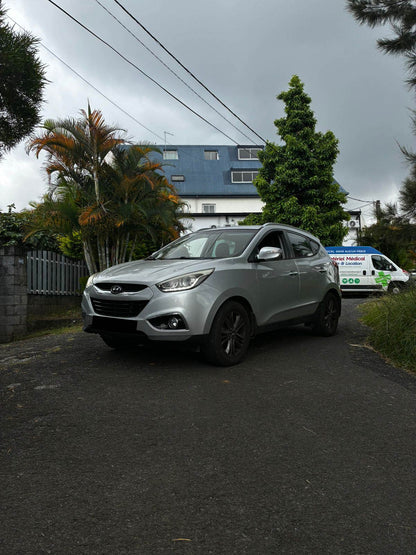 Hyundai ix35 1.7 CRDi Premium – Diesel – 115 ch