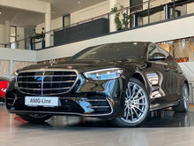 MERCEDES-BENZ CLASSE S 580 AMG LINE HYBRIDE DISPONIBLE