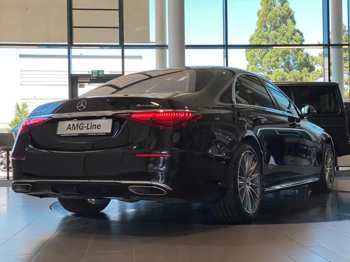 MERCEDES-BENZ CLASSE S 580 AMG LINE HYBRIDE DISPONIBLE