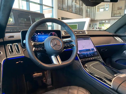 MERCEDES-BENZ CLASSE S 580 AMG LINE HYBRIDE DISPONIBLE