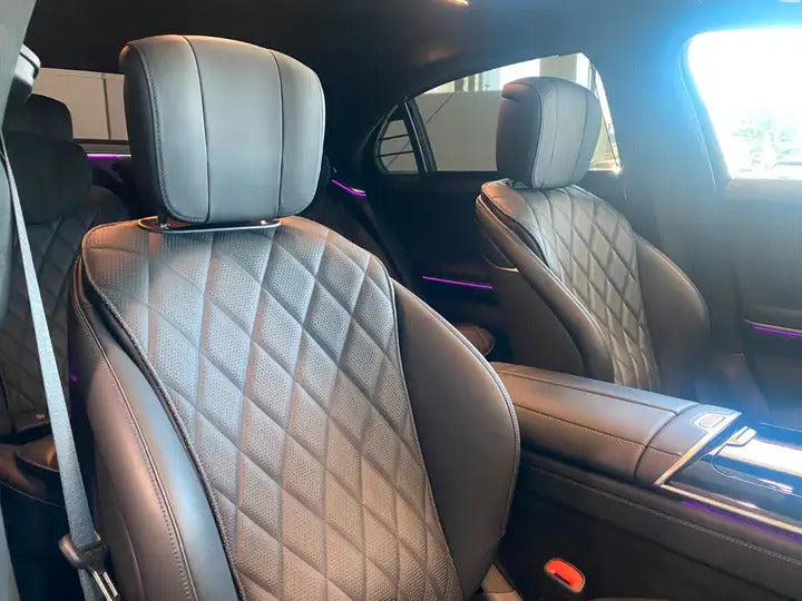 MERCEDES-BENZ CLASSE S 580 AMG LINE HYBRIDE DISPONIBLE