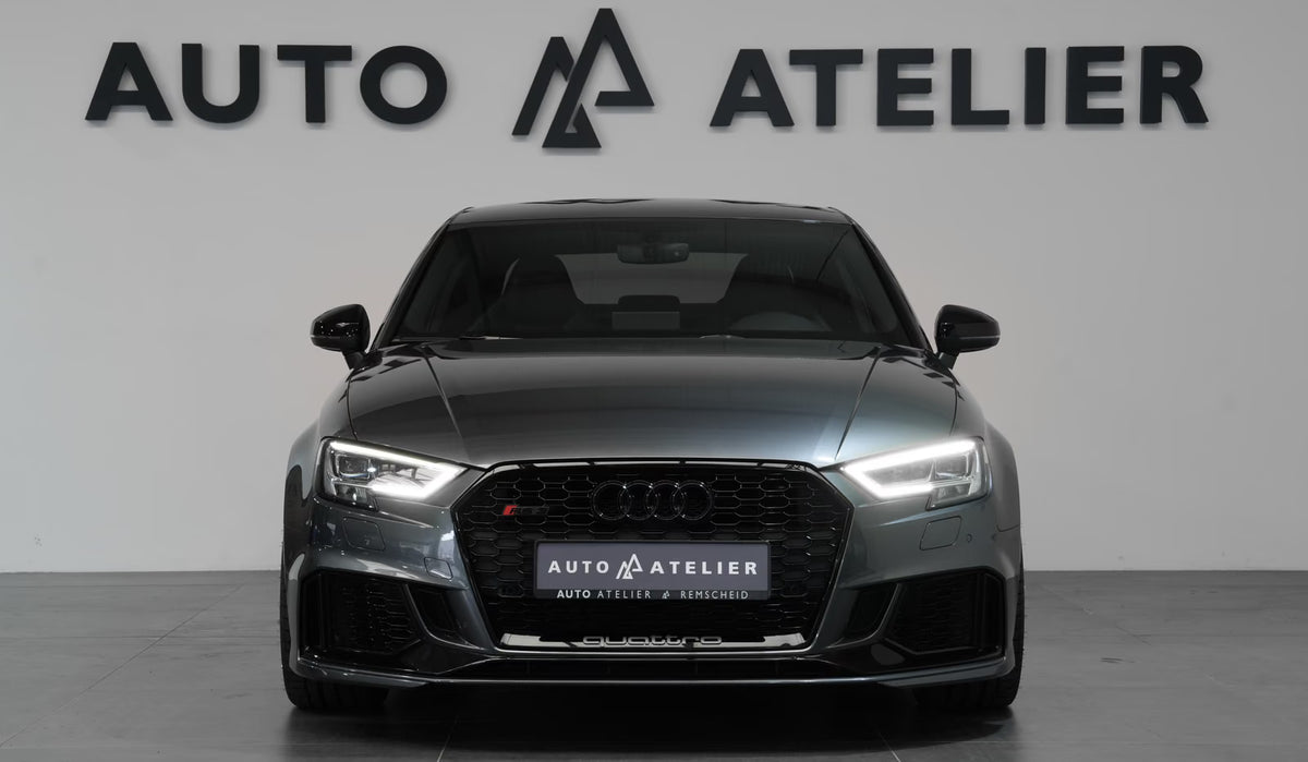 AUDI RS3 BERLINE — OFFRE EXCLUSIVE