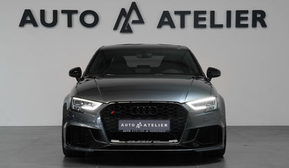 AUDI RS3 BERLINE — OFFRE EXCLUSIVE