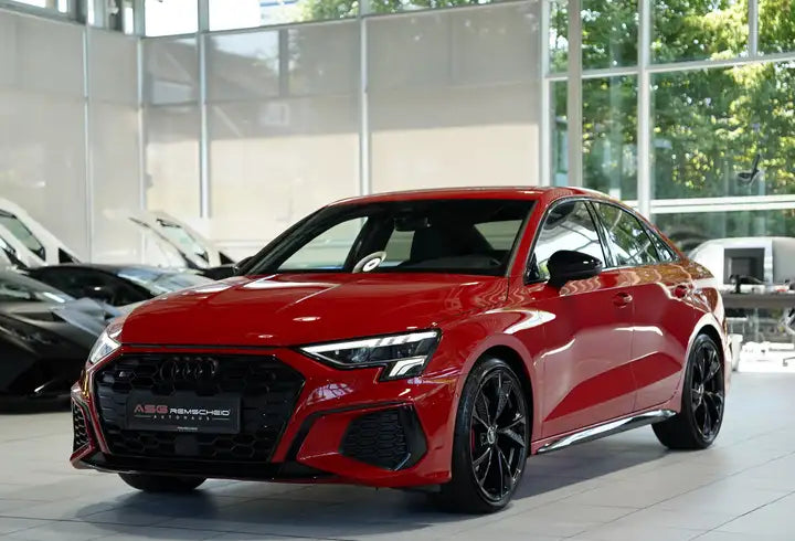 AUDI S3 BERLINE — OFFRE IMPORT EXCLUSIVE