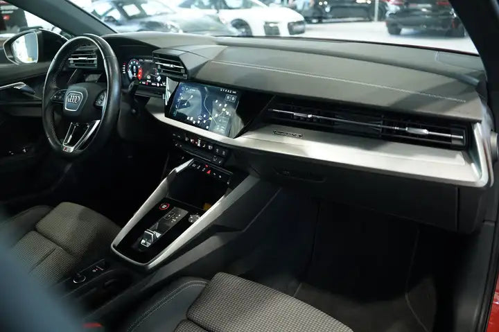 AUDI S3 BERLINE — OFFRE IMPORT EXCLUSIVE