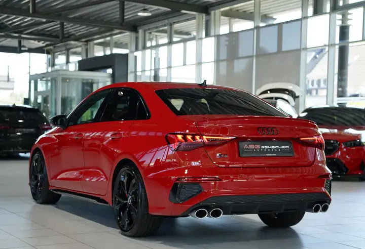 AUDI S3 BERLINE — OFFRE IMPORT EXCLUSIVE