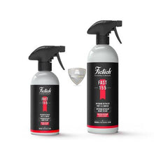 FAST - 155 Nettoyant intérieur toutes surfaces prêt à l'emploi. "Interior Detailer" 500ml
