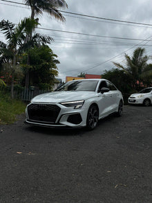 Audi A3 Sedan S-Line Pack Black – 150 ch – Virtual Cockpit