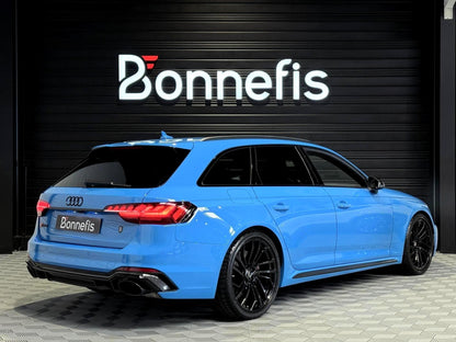 AUDI RS4 AVANT 2.9 V6 TFSI QUATTRO 450 CH – DISPONIBLE À L'IMPORTATION 🇩🇪