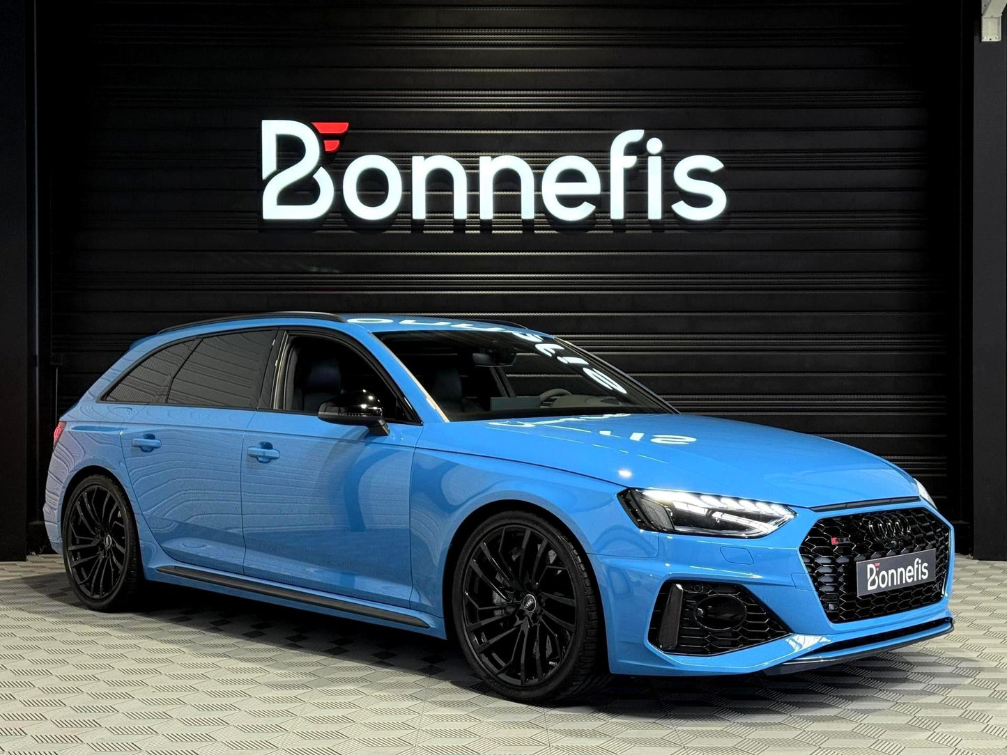 AUDI RS4 AVANT 2.9 V6 TFSI QUATTRO 450 CH – DISPONIBLE À L'IMPORTATION 🇩🇪