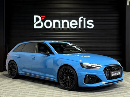 AUDI RS4 AVANT 2.9 V6 TFSI QUATTRO 450 CH – DISPONIBLE À L'IMPORTATION 🇩🇪