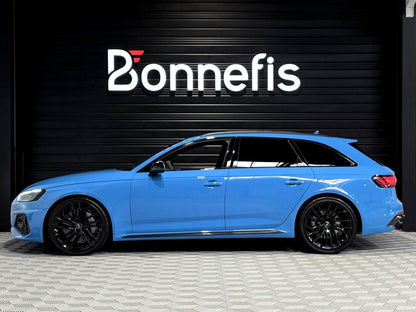 AUDI RS4 AVANT 2.9 V6 TFSI QUATTRO 450 CH – DISPONIBLE À L'IMPORTATION 🇩🇪