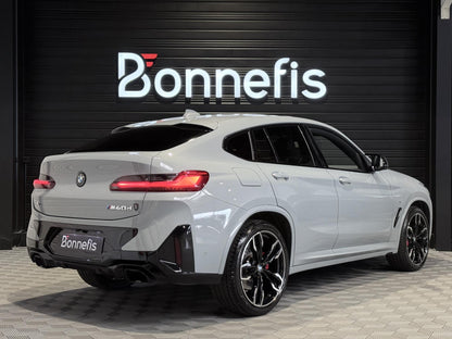 BMW X4 M40d xDrive – DISPONIBLE À L'IMPORTATION À LA RÉUNION