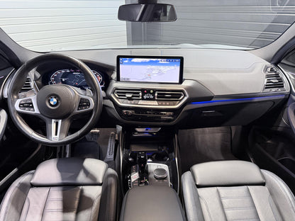 BMW X4 M40d xDrive – DISPONIBLE À L'IMPORTATION À LA RÉUNION