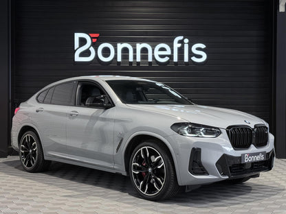 BMW X4 M40d xDrive – DISPONIBLE À L'IMPORTATION À LA RÉUNION
