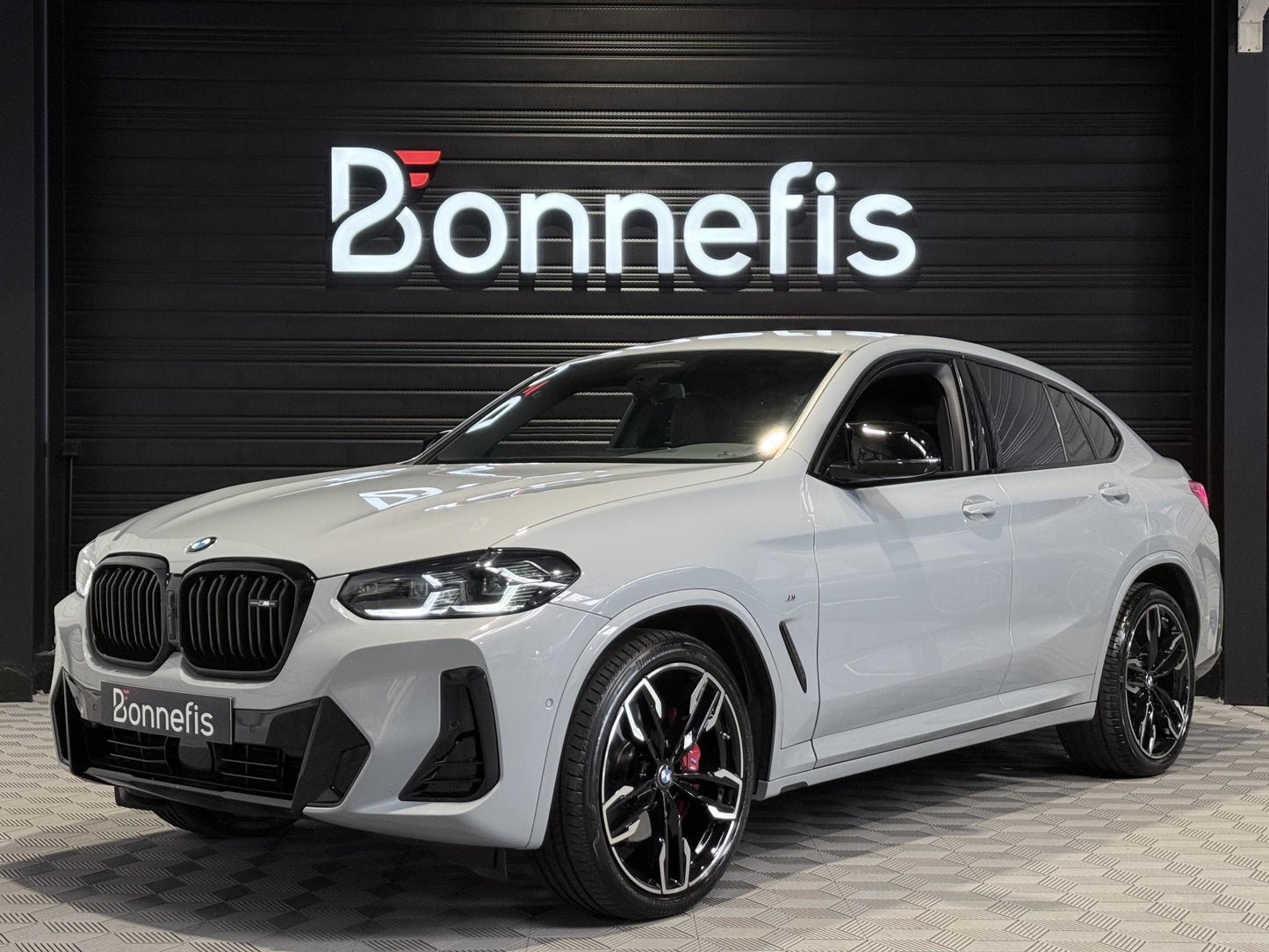BMW X4 M40d xDrive – DISPONIBLE À L'IMPORTATION À LA RÉUNION