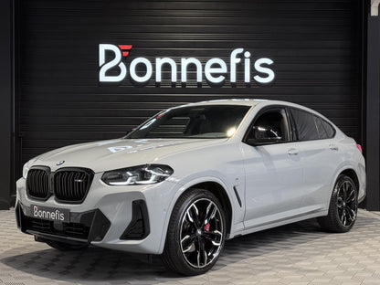 BMW X4 M40d xDrive – DISPONIBLE À L'IMPORTATION À LA RÉUNION
