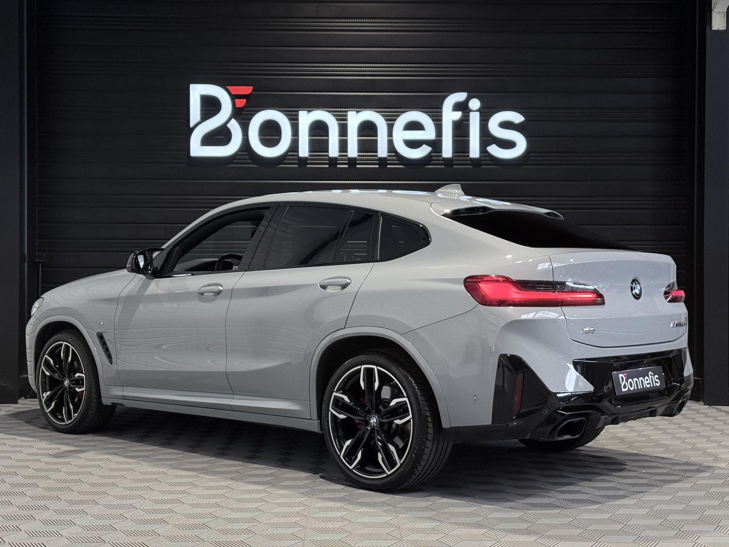 BMW X4 M40d xDrive – DISPONIBLE À L'IMPORTATION À LA RÉUNION