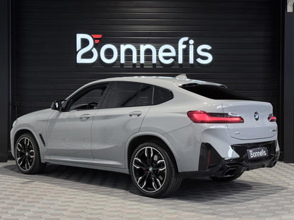 BMW X4 M40d xDrive – DISPONIBLE À L'IMPORTATION À LA RÉUNION