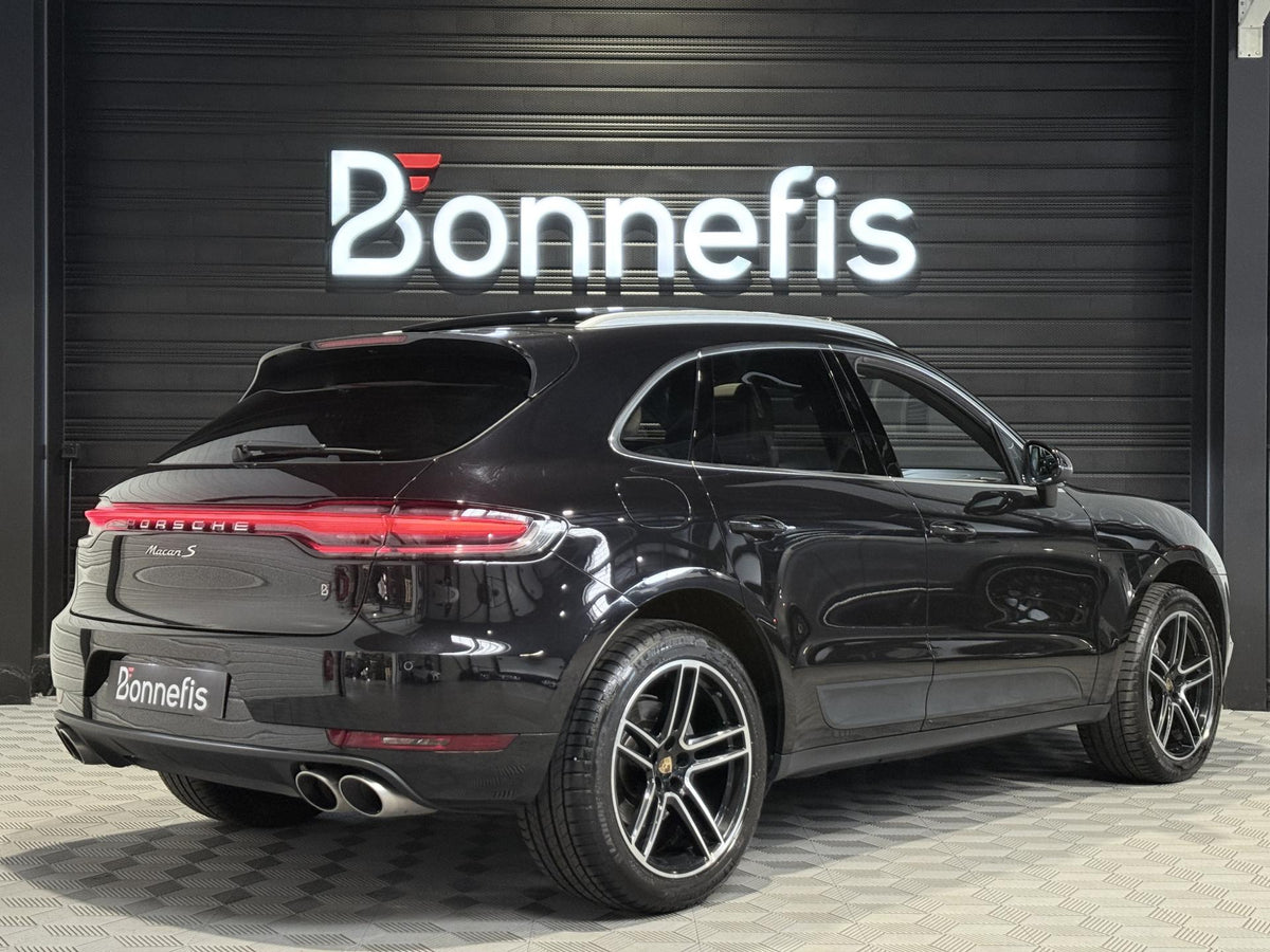 PORSCHE MACAN S 3.0 V6 PDK – 354 CH