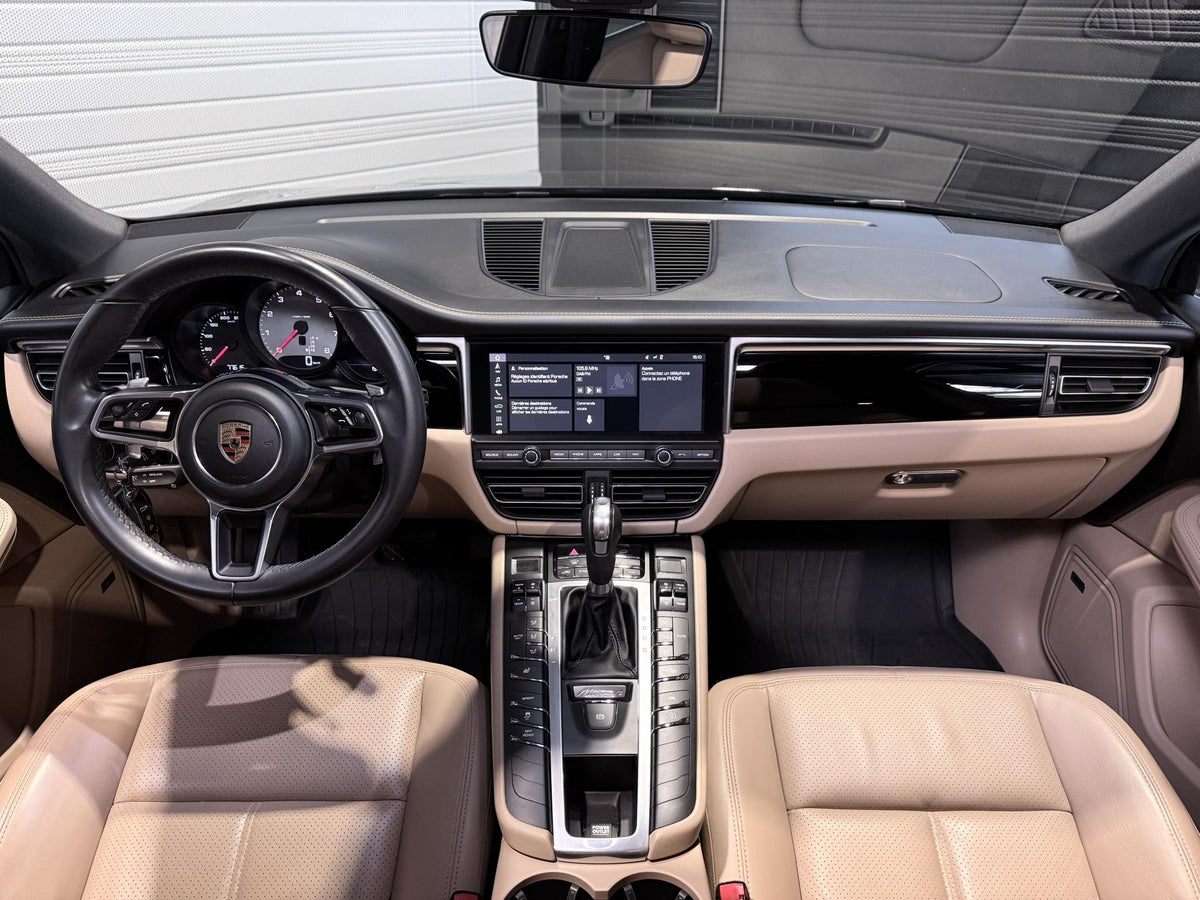 PORSCHE MACAN S 3.0 V6 PDK – 354 CH