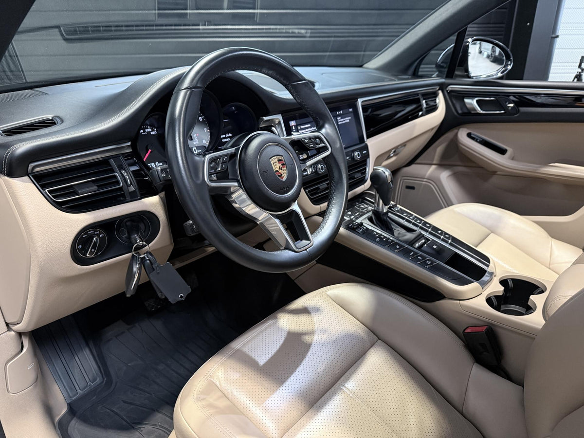 PORSCHE MACAN S 3.0 V6 PDK – 354 CH