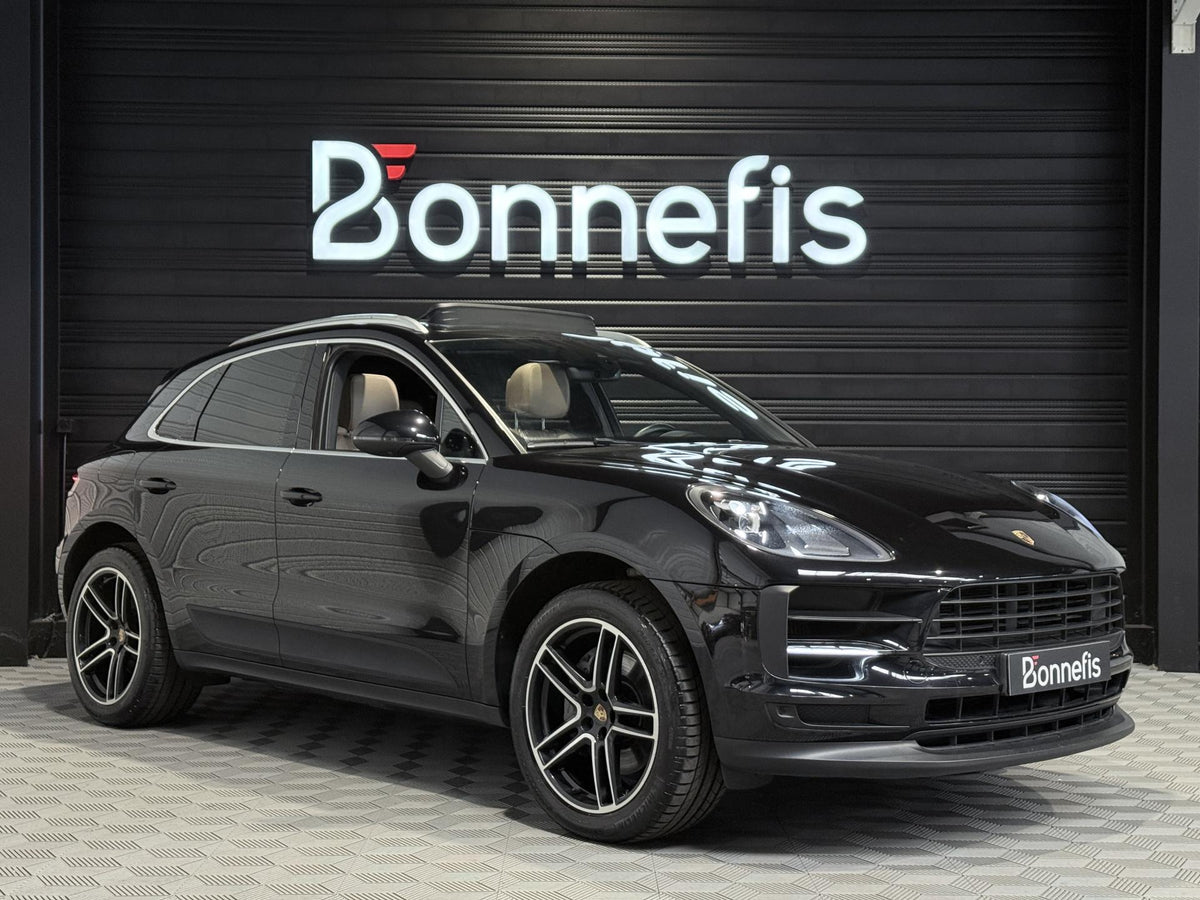 PORSCHE MACAN S 3.0 V6 PDK – 354 CH