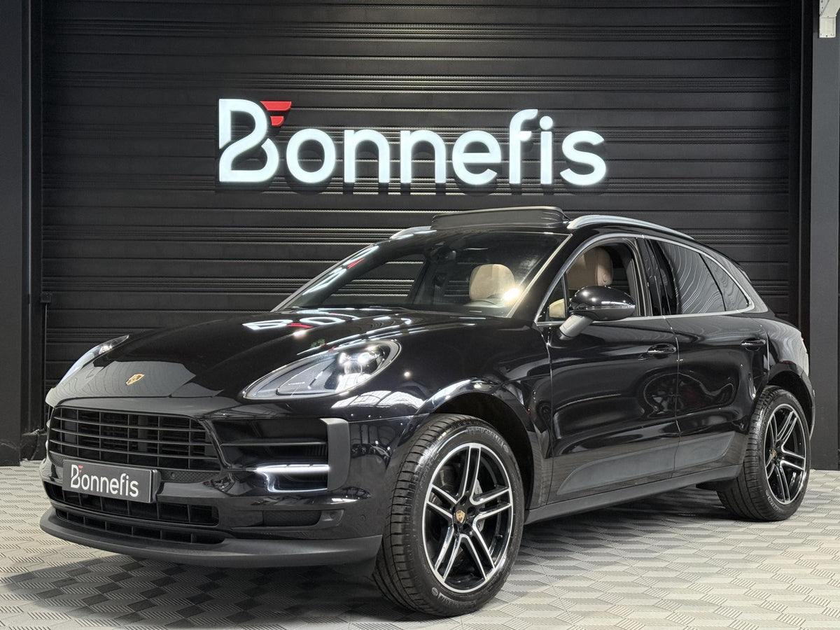 PORSCHE MACAN S 3.0 V6 PDK – 354 CH