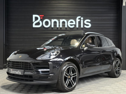 PORSCHE MACAN S 3.0 V6 PDK – 354 CH