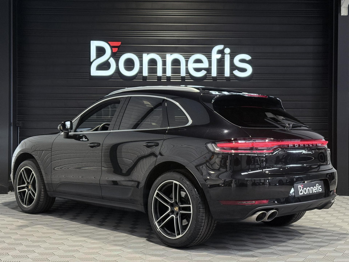 PORSCHE MACAN S 3.0 V6 PDK – 354 CH