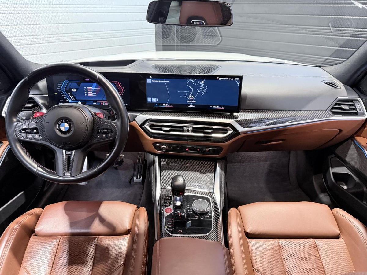 BMW M3 Touring Competition xDrive 510 ch