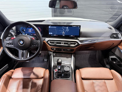 BMW M3 Touring Competition xDrive 510 ch