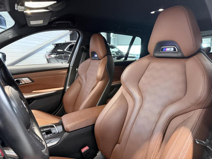 BMW M3 Touring Competition xDrive 510 ch